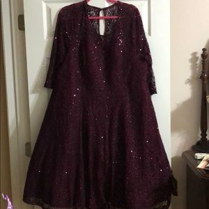 Torrid special occasion dress 22